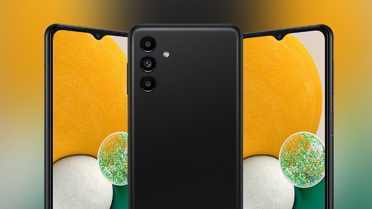 Samsung Galaxy A13 5G için yeni güncelleme!