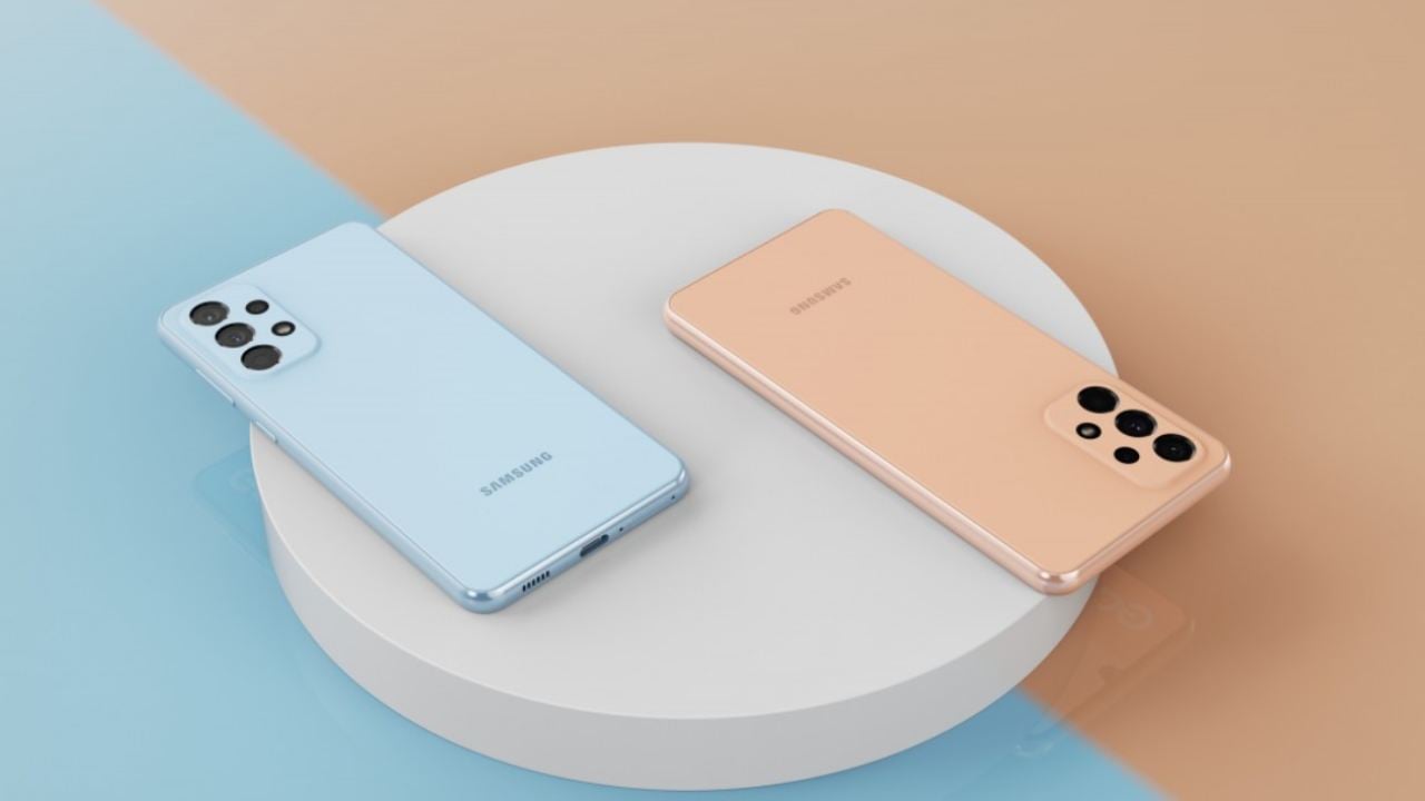 Samsung Galaxy A33 5G için güncelleme sürprizi!