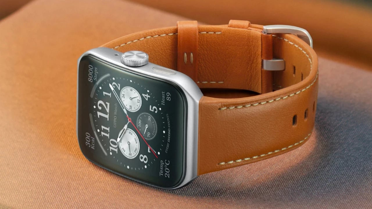 OPPO Watch 5, Find N3 ile birlikte geliyor