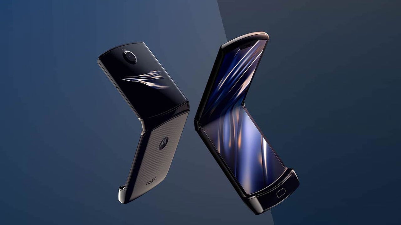 iPhone kullanıcıları, Motorola'nın katlanabilir telefonlarına geçiyor!