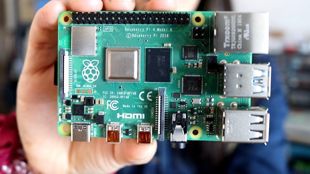 Raspberry Pi CEO'sundan önemli açıklama geldi!