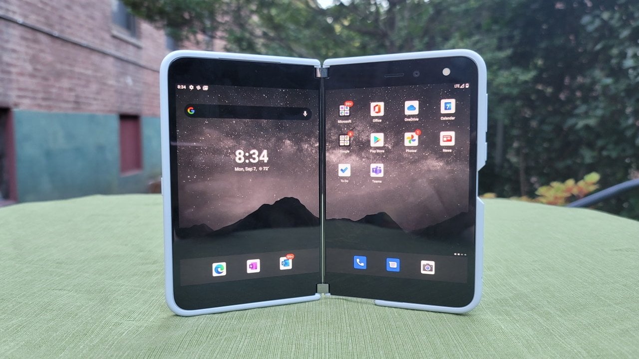 Surface Duo ve Duo 2 kullanıcıları için can sıkıcı hata!