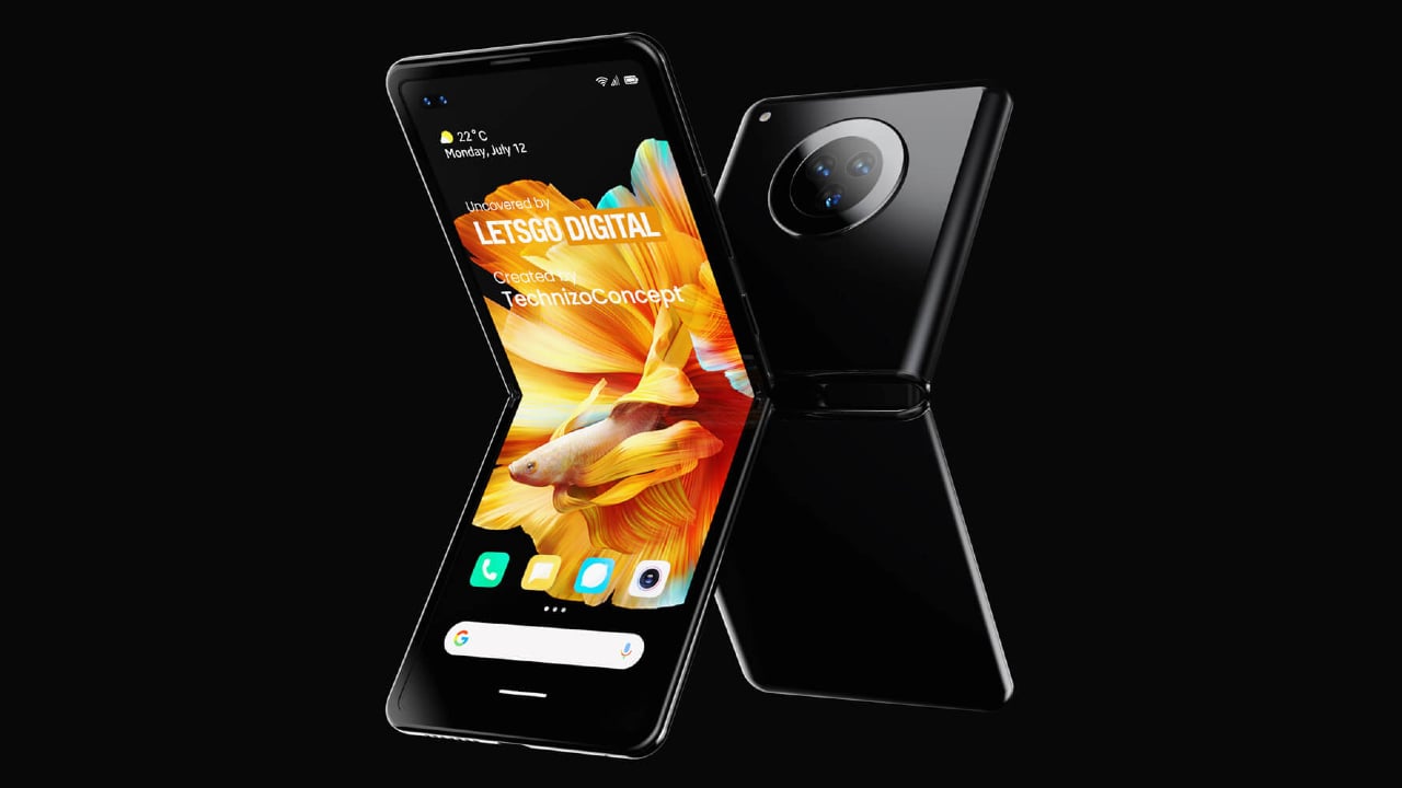 Xiaomi ilk katlanabilir kapaklı akıllı telefonunu geliştiriyor