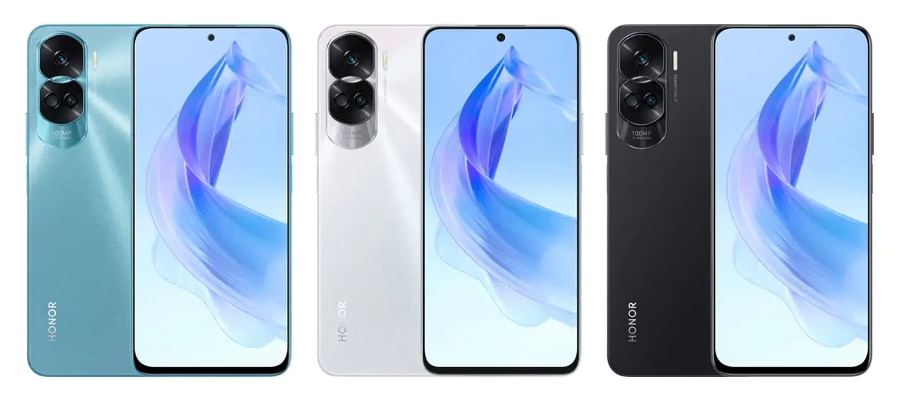 HONOR 90 Lite 5G sızdırıldı! İşte tasarımı ve özellikleri