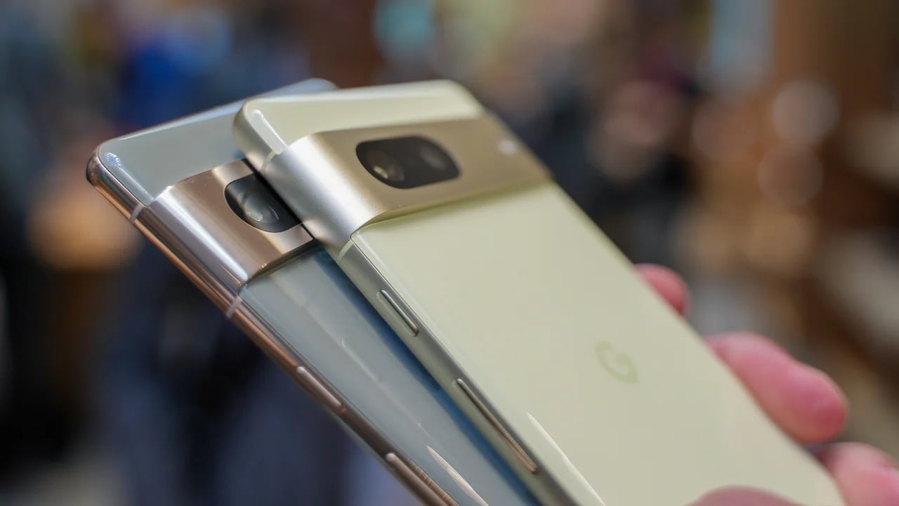 Google Pixel telefonlar giderek daha popüler hale geliyor