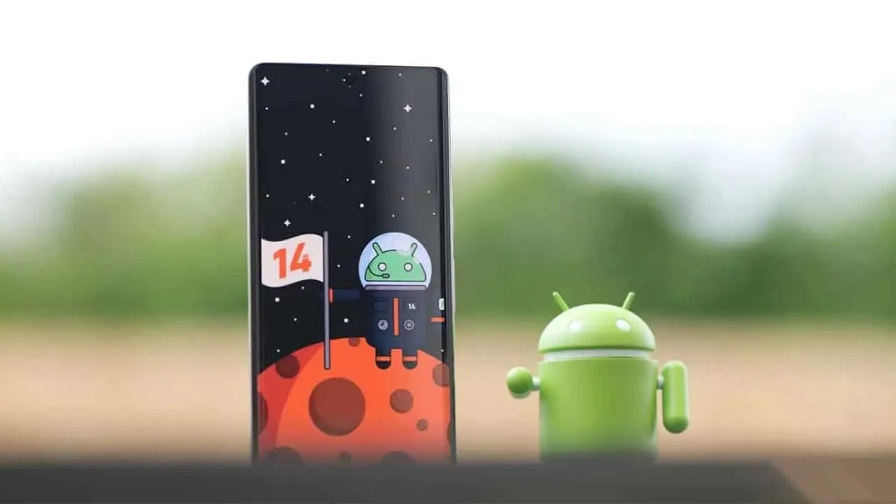 Google, Android 14 beta 3'ü yayınladı