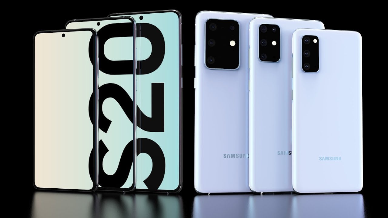 Samsung Galaxy S20 serisi için güncelleme müjdesi!