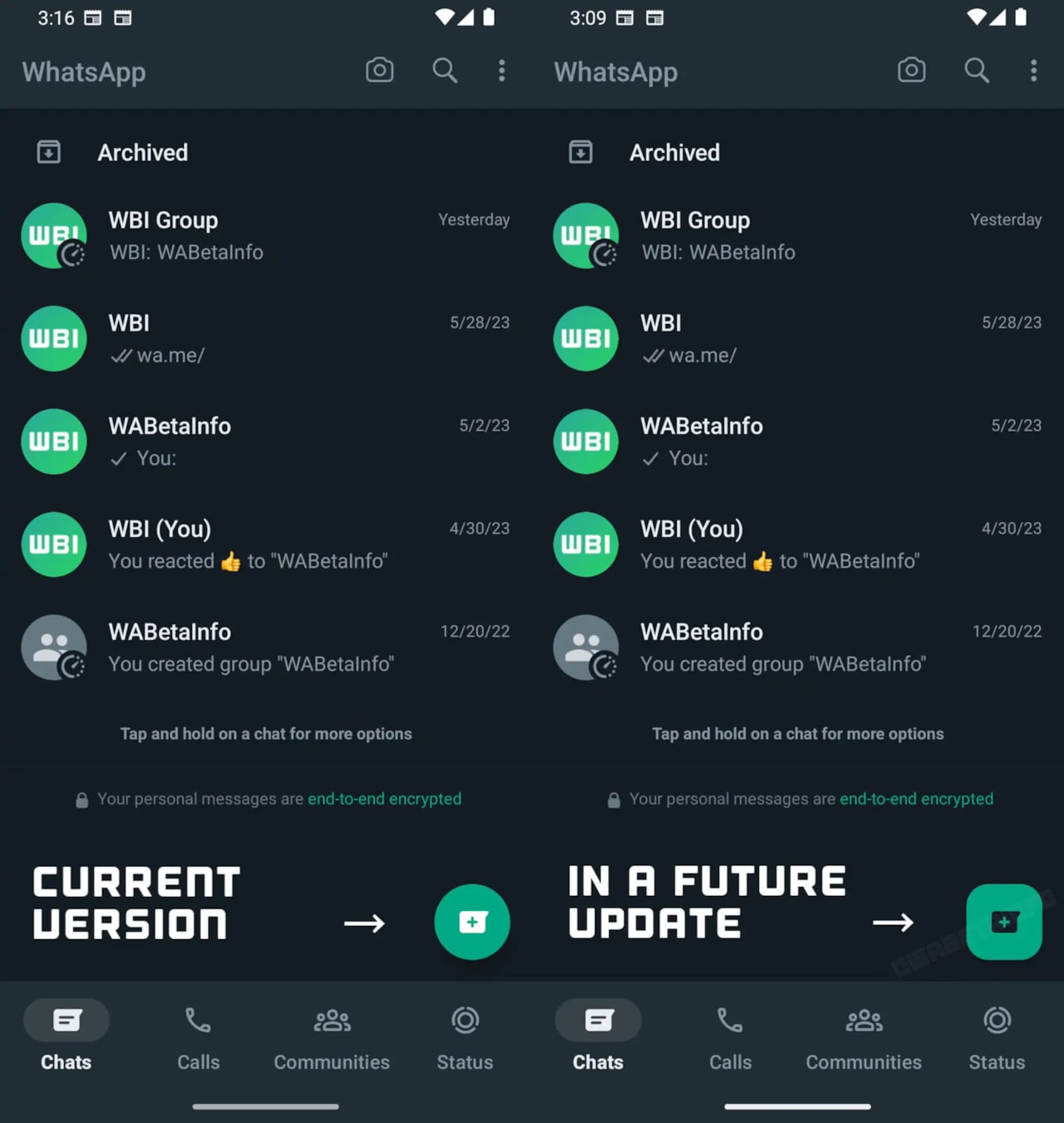 WhatsApp'tan ilgi çekici yeni özellik!