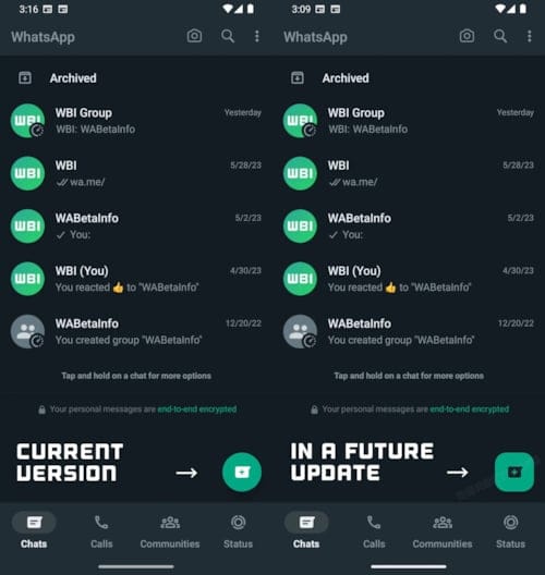 WhatsApp'tan ilgi çekici yeni özellik!