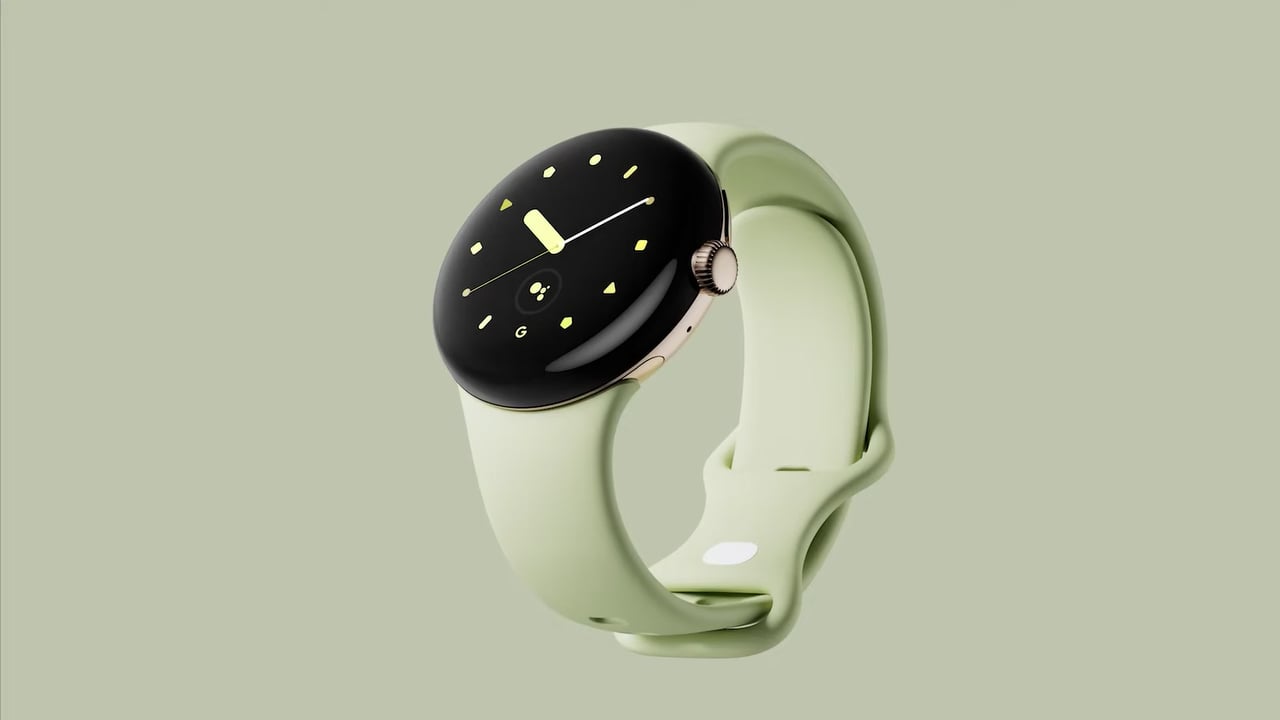 Google Pixel Watch sürpriz bir özellik alıyor