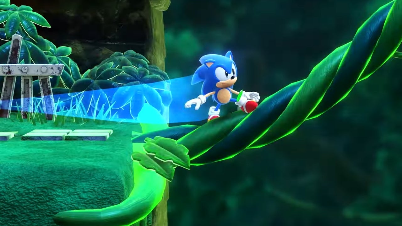 Sonic Superstars, PC ve konsollar için duyuruldu