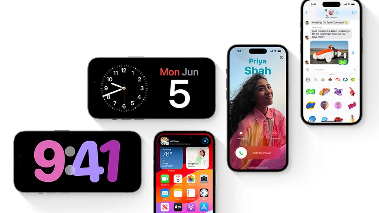 iOS 17, iPhone sahiplerinin ruh sağlığını izleyecek