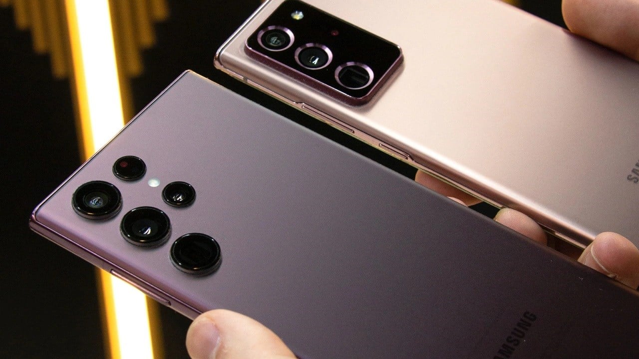 Samsung Galaxy S24 Ultra, kamera sensörlerini S23 Ultra'dan alacak