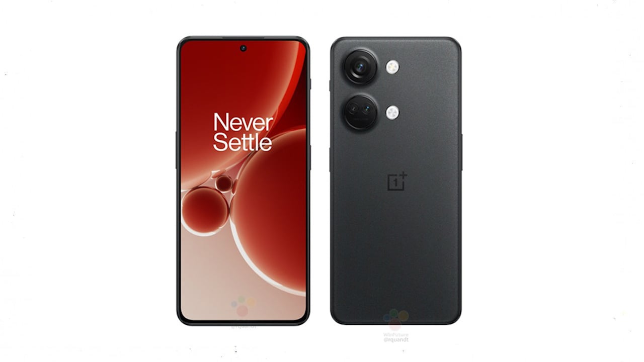 OnePlus Nord 3 tasarımı ve fiyatı sızdırıldı