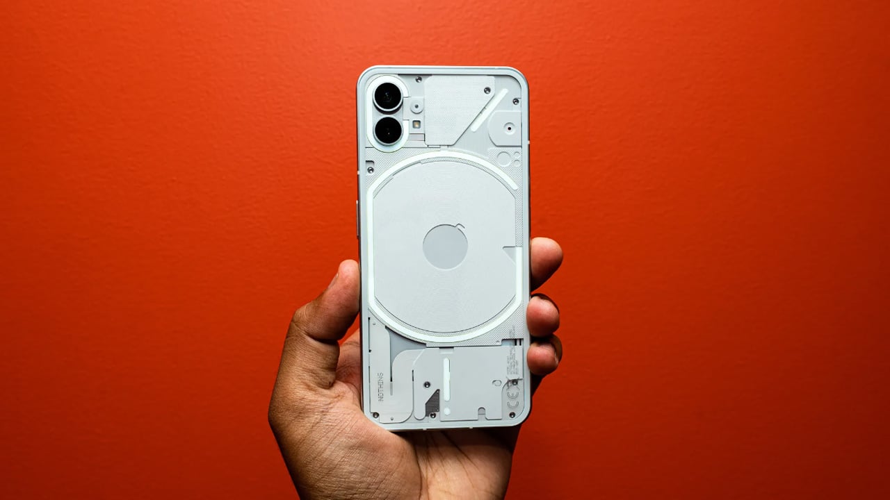 Nothing Phone (2) çıkış tarihi açıklandı