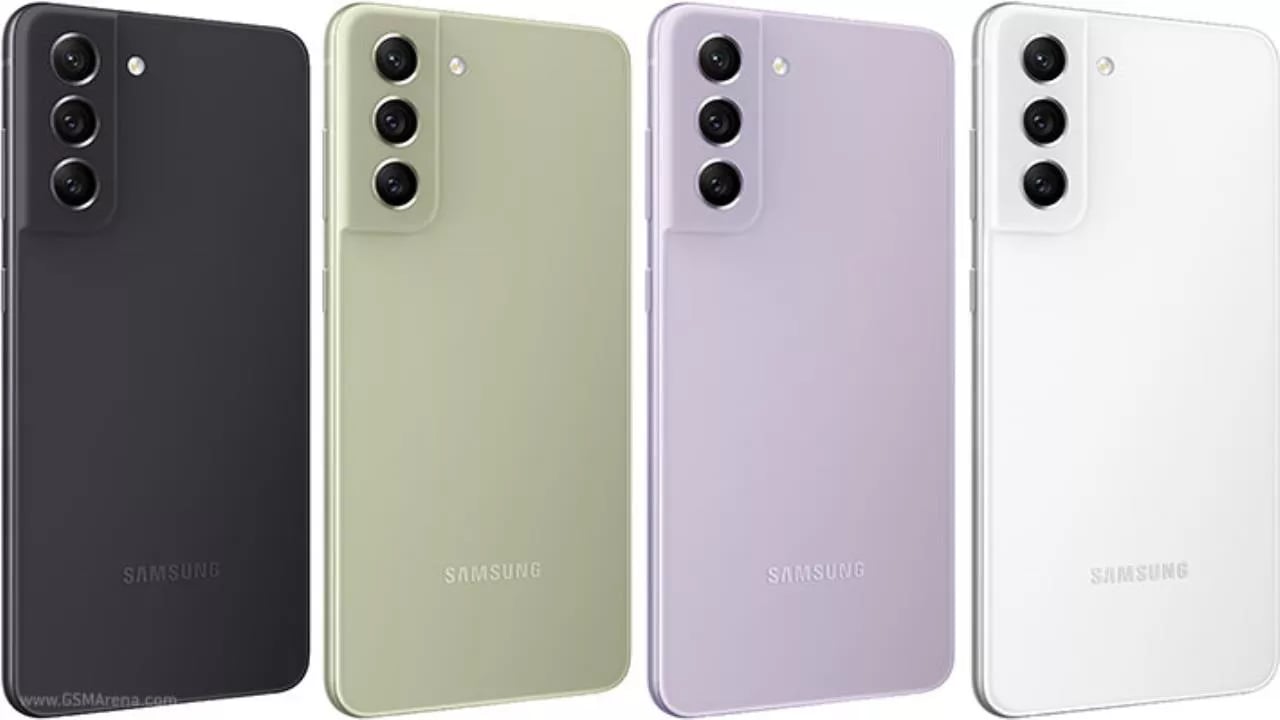 Samsung Galaxy S23 FE için geri sayım!