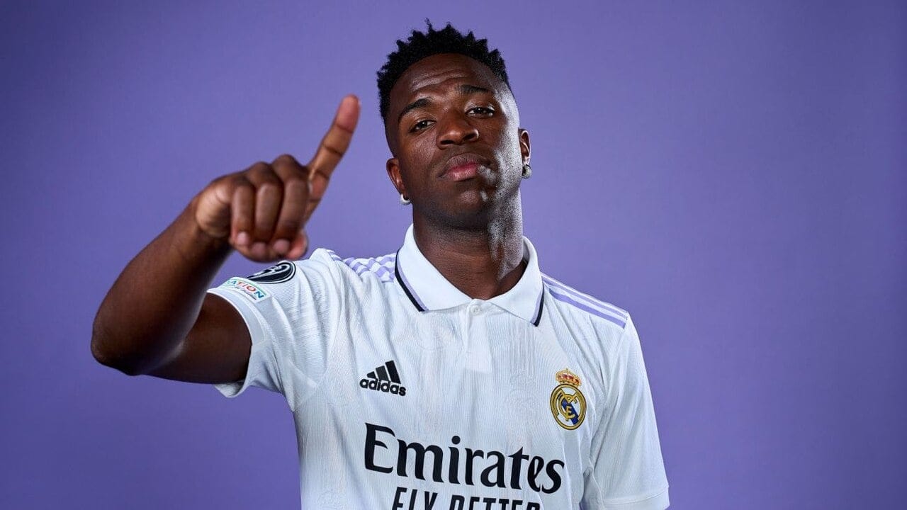 Netflix, Vinicius Jr.'ın belgeselini çekecek