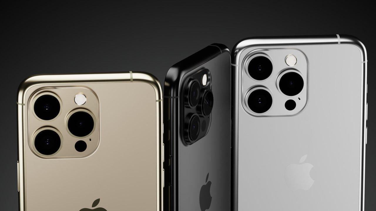 iPhone 15 serisinin kamerası ortaya çıktı!