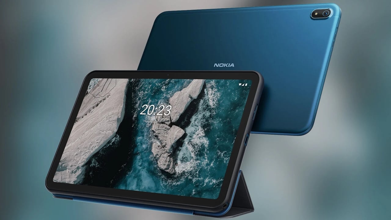 Nokia T20 için güncelleme sürprizi!