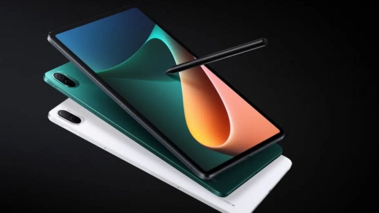 Xiaomi'nin yeni tableti Snapdragon 8 Gen 2 ile gelecek