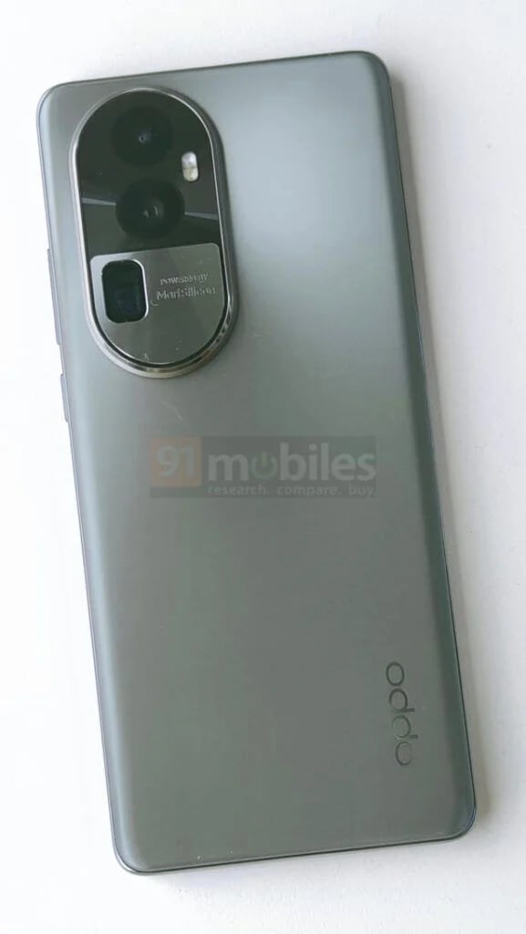 OPPO Reno 10 küresel pazara geliyor!
