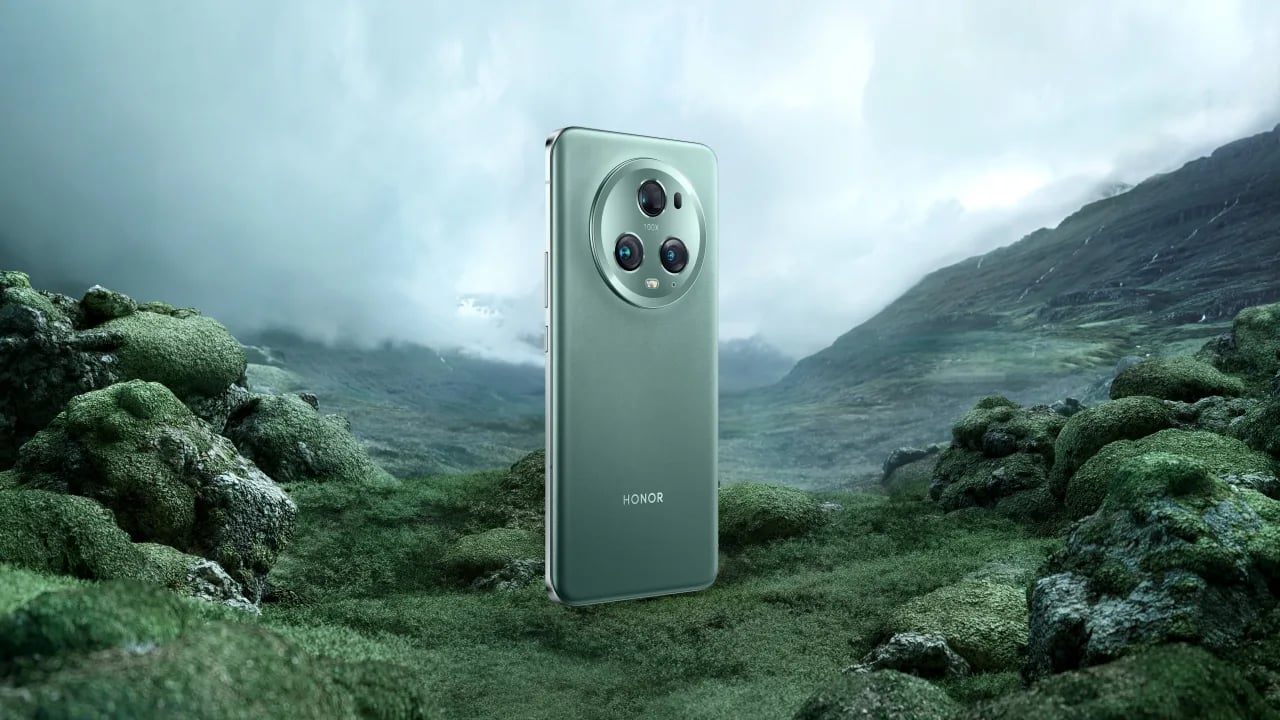 Honor Magic 5 yakında küresel olarak piyasaya çıkacak