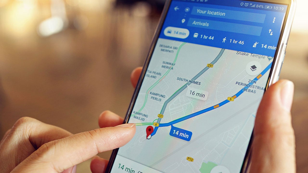 Google Haritalar yeni özellikler alıyor