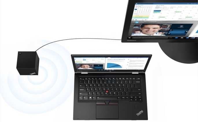 Kurumsal 2’si 1 Arada Lenovo ThinkPad X1 Yoga