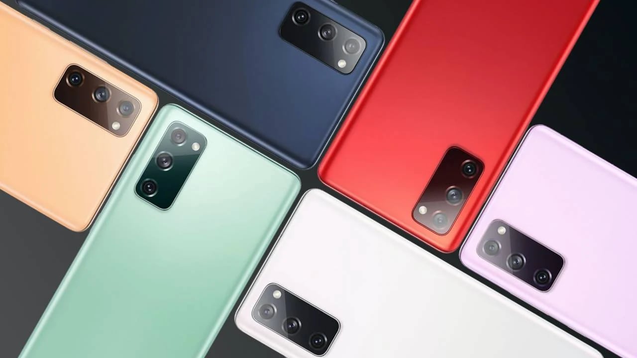 Samsung Galaxy S20 FE 4G için beklenen güncelleme!