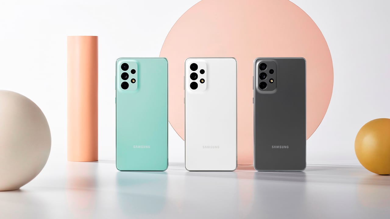 Samsung Galaxy A73 kullanıcılarına büyük sürpriz!