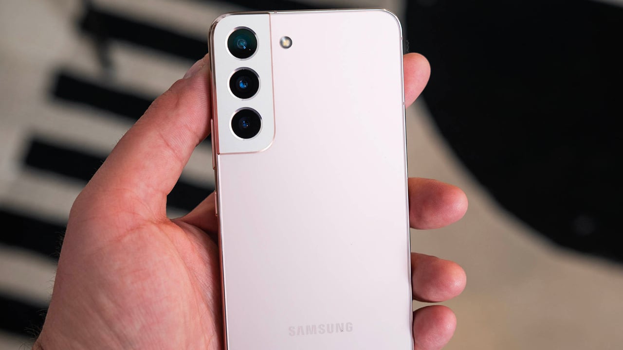 Samsung Galaxy S22 için Galaxy Enhance-X uygulaması yolda