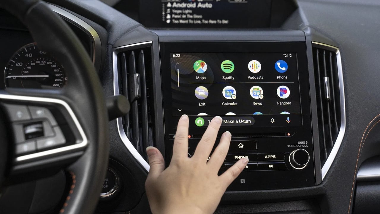 Android Auto artık telefon görüşmelerine izin vermiyor