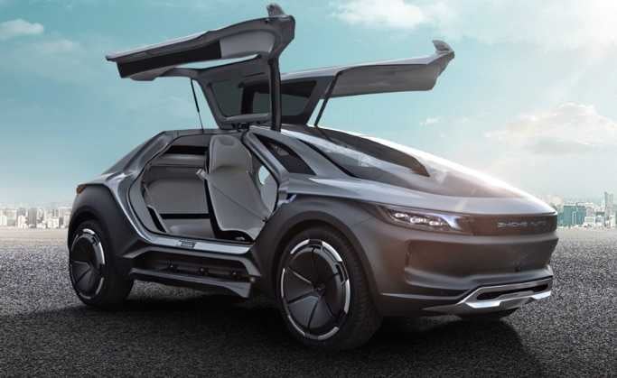 Zhiche Electric SUV ile Tanışın