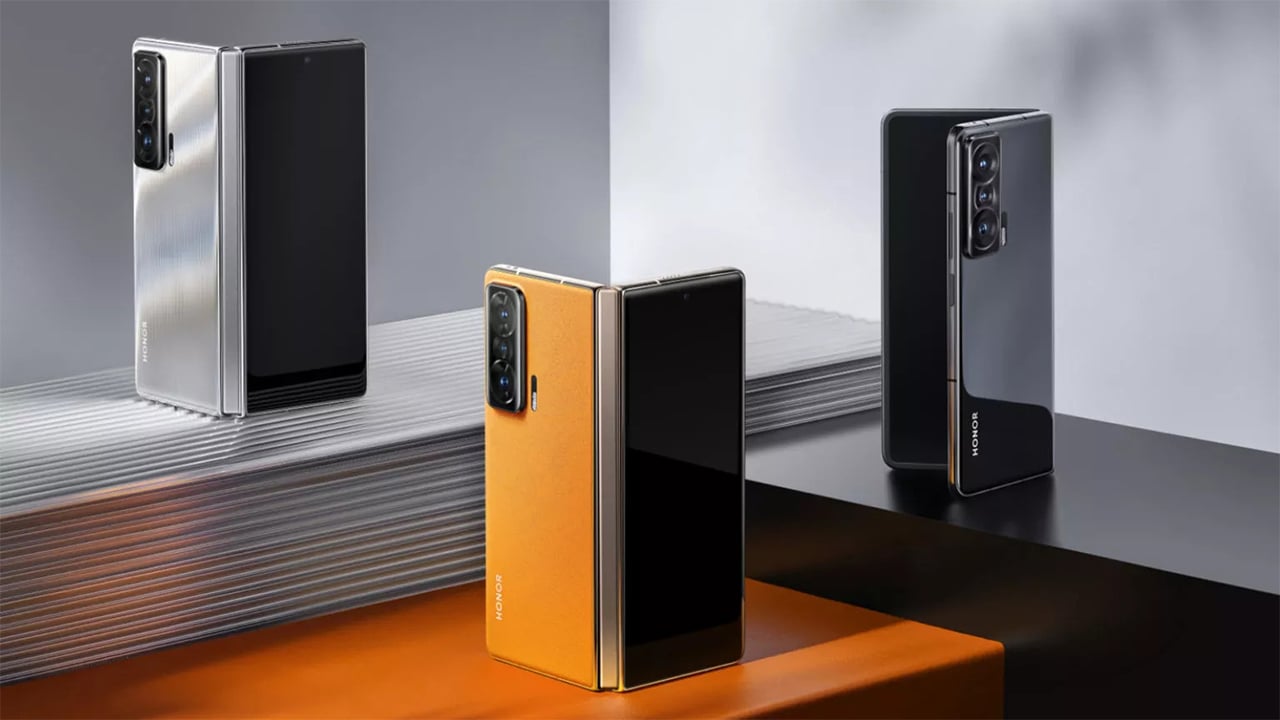 Honor Magic V2 çıkış tarihi açıklandı