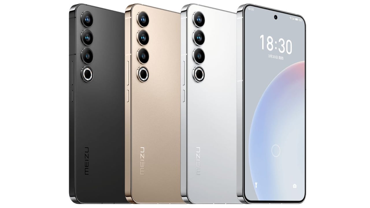 Meizu 21 özellikleri sızdı