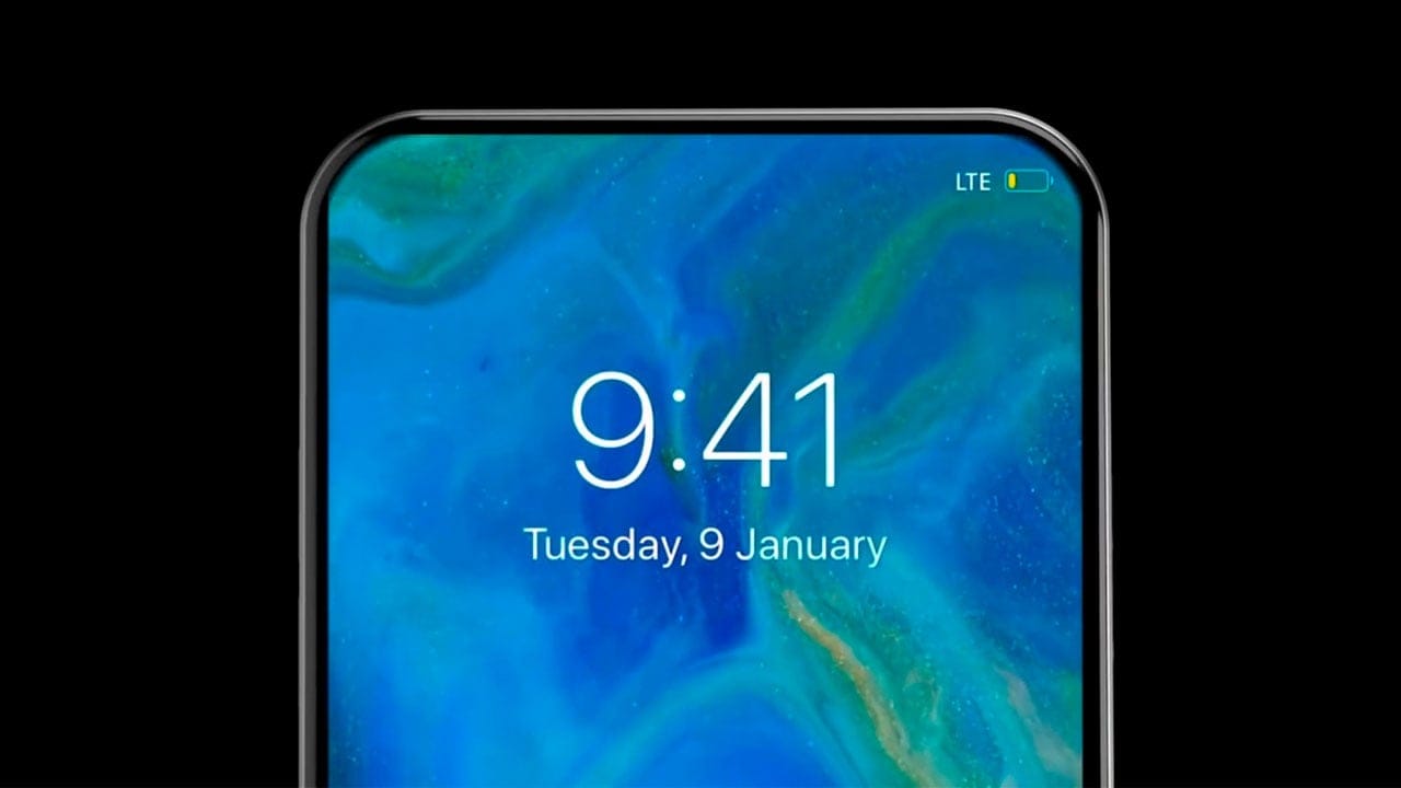 Çentiksiz iPhone için Geri Sayım Başladı!