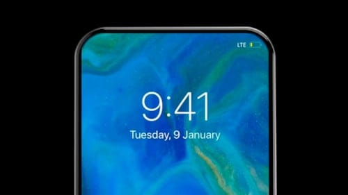Çentiksiz iPhone için Geri Sayım Başladı!