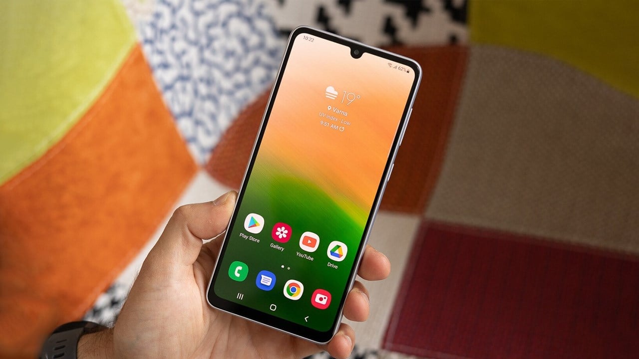 Samsung Galaxy M34 teknik özellikleri belli oldu