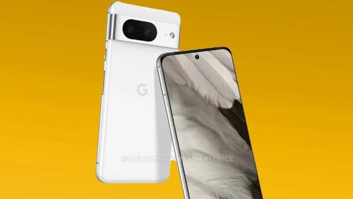 Google Pixel 8 ve Pixel 8 Pro Harici Ekran Desteği ile Geliyor
