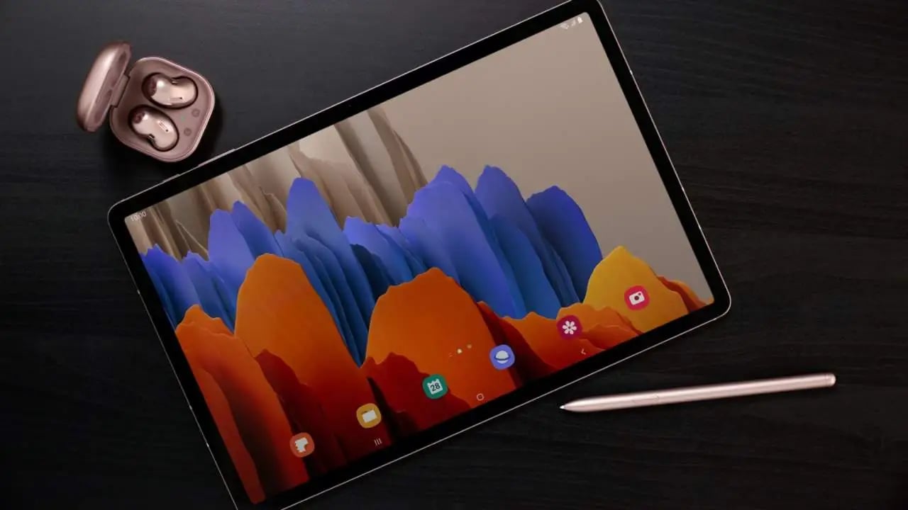 Samsung Galaxy Tab S9 FE'nin renk seçenekleri ortaya çıktı