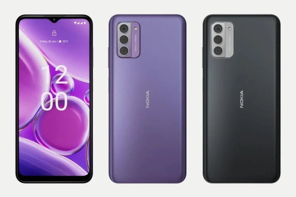 Nokia G42 5G'nin ilk görüntüsü ortaya çıktı!