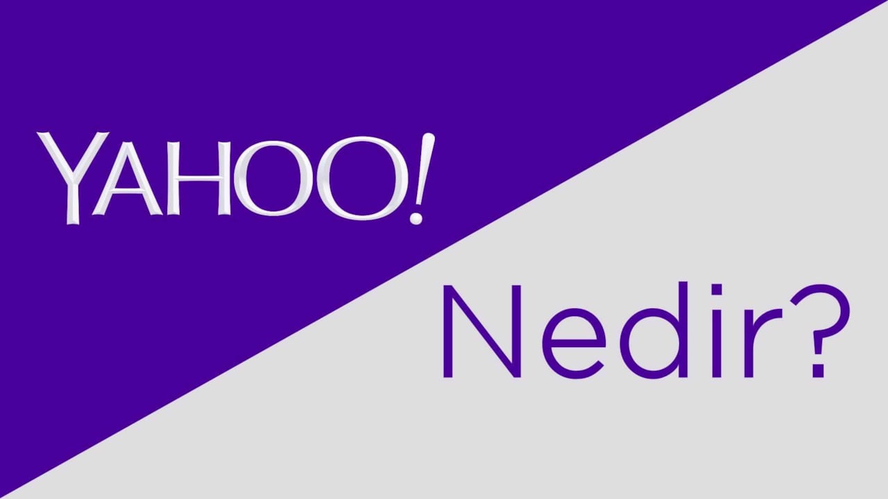 Yahoo! Nedir?