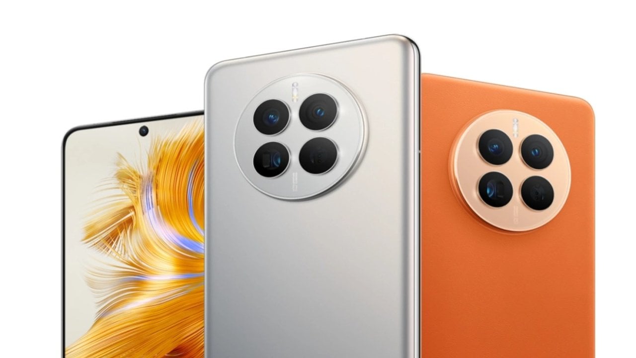 Huawei Mate 60 üretimi başladı