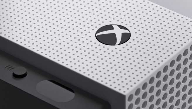 Microsoft Xbox One S Türkiye’de Satışta!