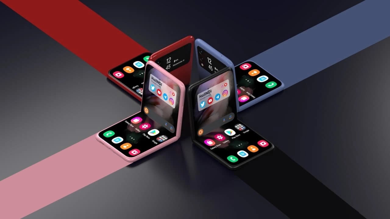 Samsung Galaxy Z Fold 5 ve Flip 5 için yeni sızıntı!