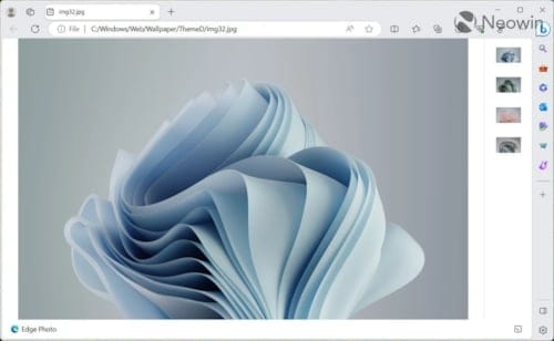 Edge Canary yeni özellikler sunuyor