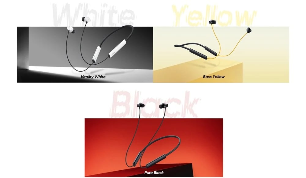 Realme Buds Wireless 3 çıkış tarihi belli oldu