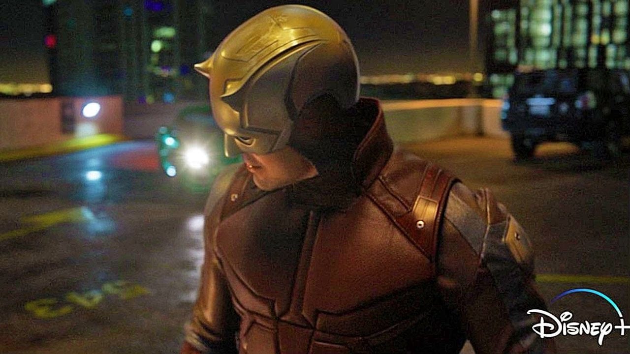 Dublör, dizideki Daredevil sahnelerini eleştirdi!