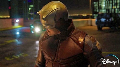Dublör, dizideki Daredevil sahnelerini eleştirdi!