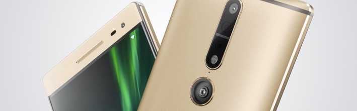 6.4 inç Ekranlı Lenovo Phab 2 PRO inceleme